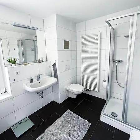 Appartement Isarblick *