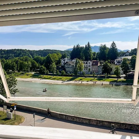 Appartement Isarblick Bad Tölz