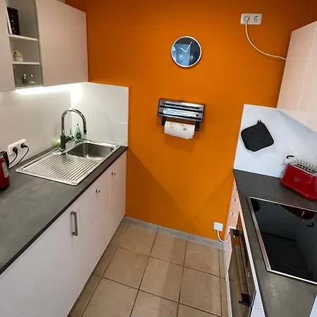 Appartement Isarblick *