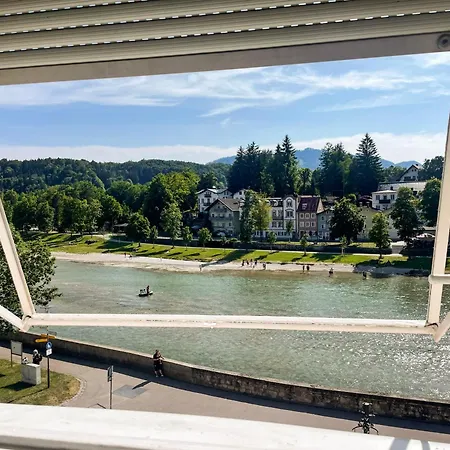 Isarblick Appartement Bad Tölz