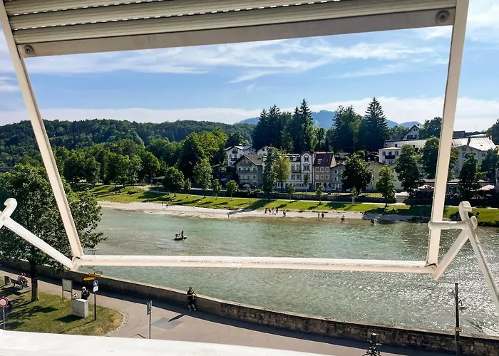 Appartamento Isarblick Bad Tölz