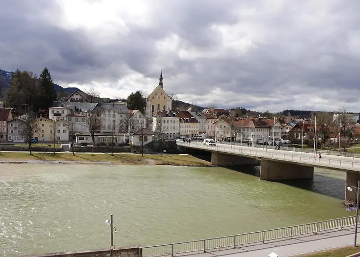 Isarblick * Bad Tölz